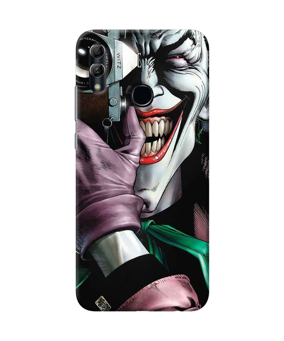 Joker Cam Honor 10 Lite Back Cover