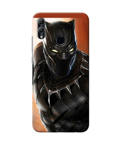 Black Penthon Super Hero Honor 10 Lite Back Cover