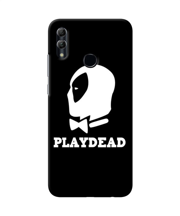 Play Dead Honor 10 Lite Back Cover