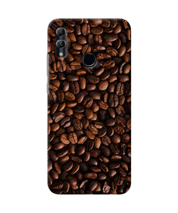 Coffee Beans Honor 10 Lite Back Cover