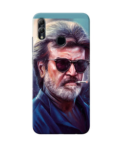 Rajnikant Smoking Honor 10 Lite Back Cover