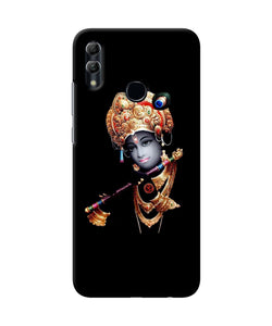 Lord Krishna With Fluet Honor 10 Lite Back Cover