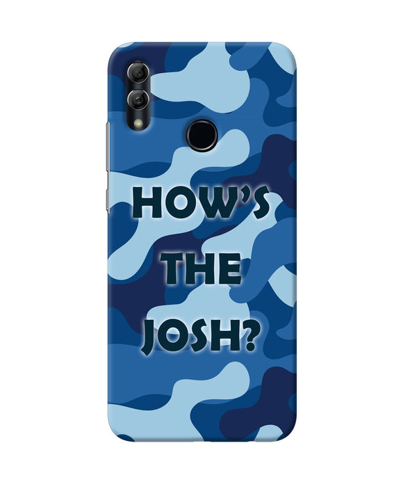 Hows The Josh Honor 10 Lite Back Cover