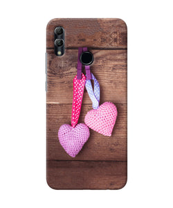 Two Gift Hearts Honor 10 Lite Back Cover