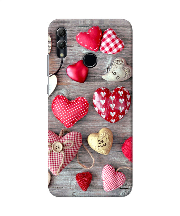 Heart Gifts Honor 10 Lite Back Cover