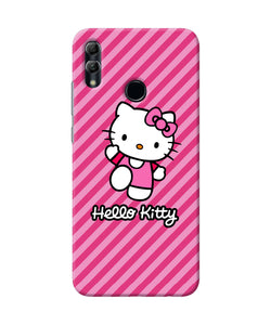 Hello Kitty Pink Honor 10 Lite Back Cover