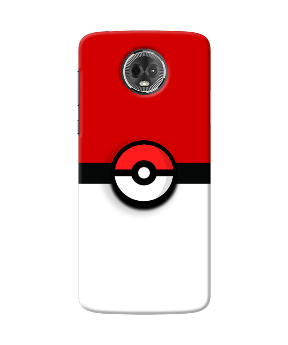 Pokemon Moto E5 Plus Pop Case