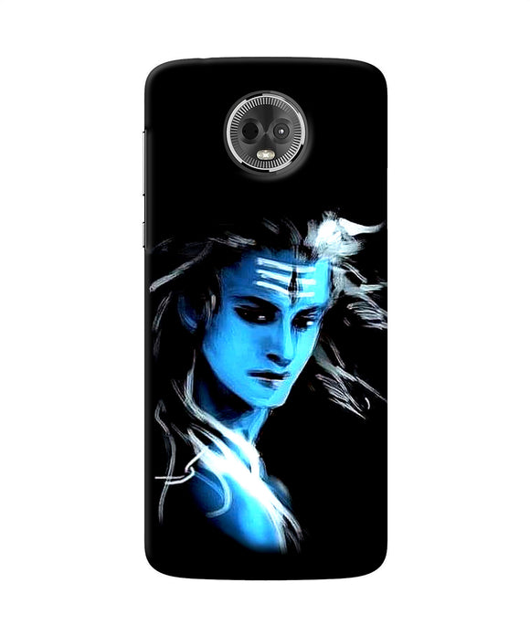 Lord Shiva Nilkanth Moto E5 Plus Back Cover