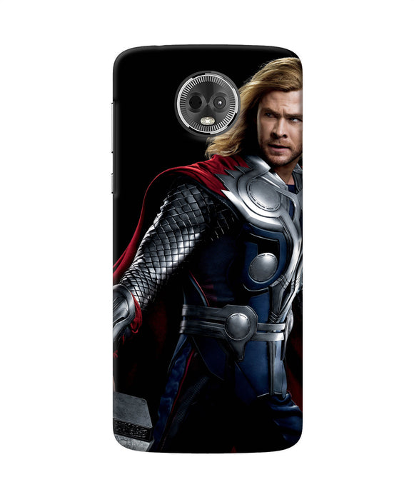 Thor Super Hero Moto E5 Plus Back Cover