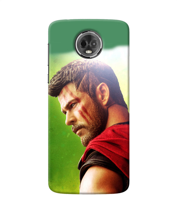 Thor Rangarok Super Hero Moto E5 Plus Back Cover