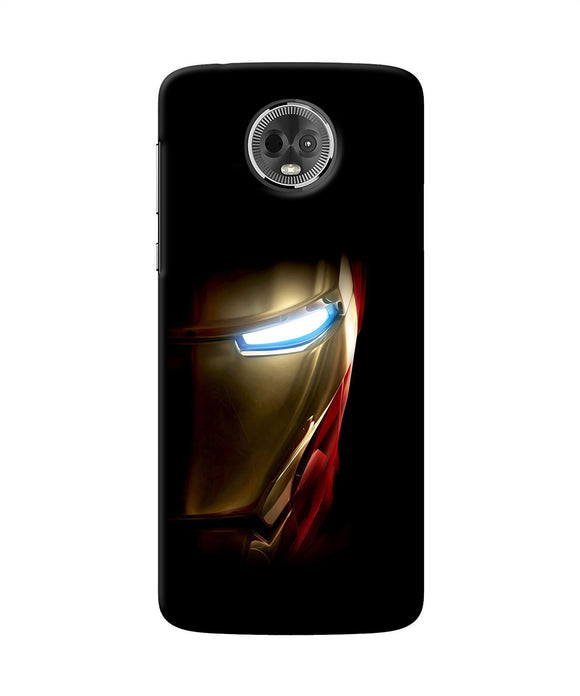 Ironman Super Hero Moto E5 Plus Back Cover
