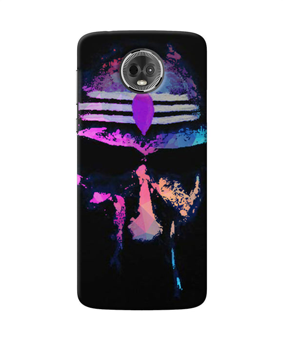 Aghori Sketch Moto E5 Plus Back Cover