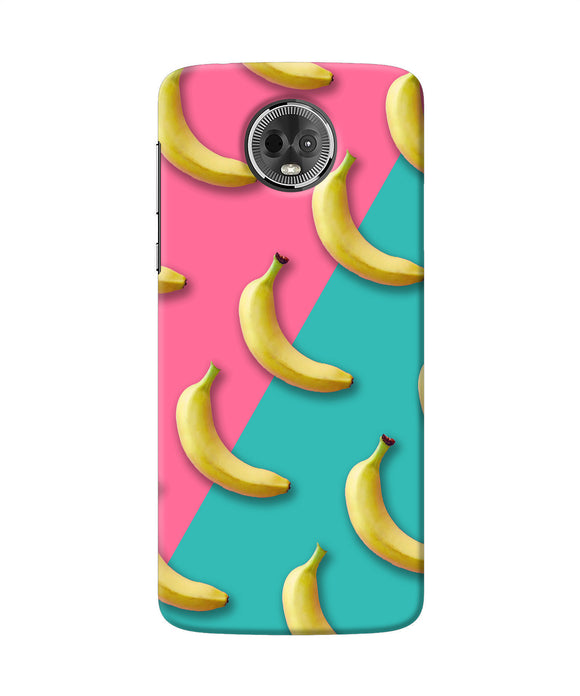 Mix Bananas Moto E5 Plus Back Cover