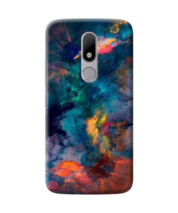 Artwork Paint Moto M Back Cover