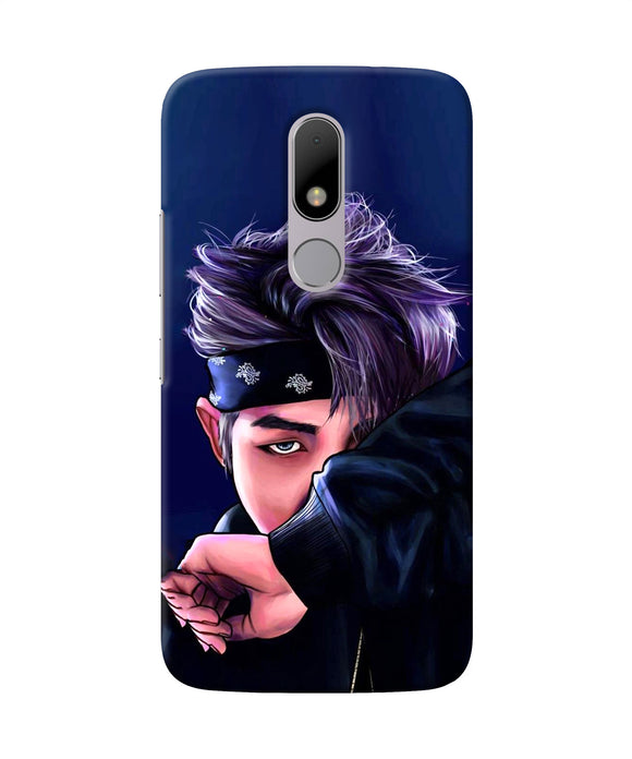 BTS Cool Moto M Back Cover