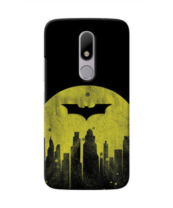 Batman Sunset Moto M Real 4D Back Cover