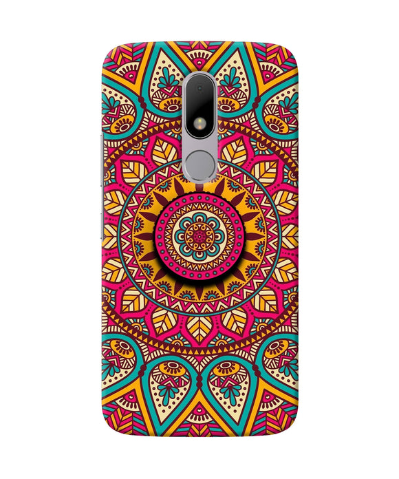 Mandala Moto M Pop Case