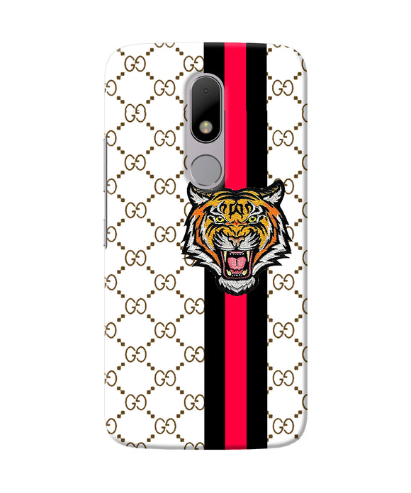 Gucci Tiger Moto M Back Cover