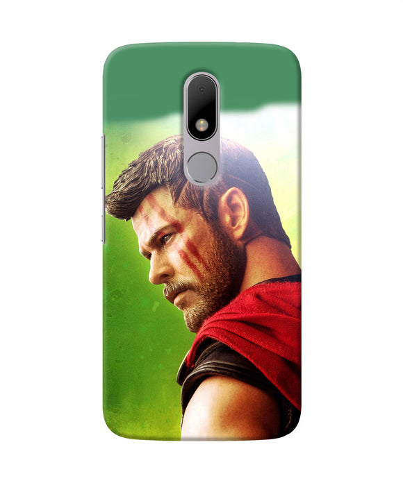 Thor Rangarok Super Hero Moto M Back Cover