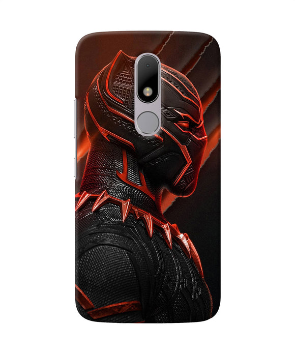 Black Panther Moto M Back Cover
