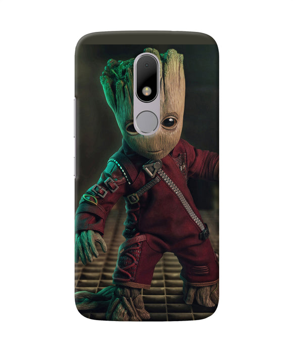 Groot Moto M Back Cover