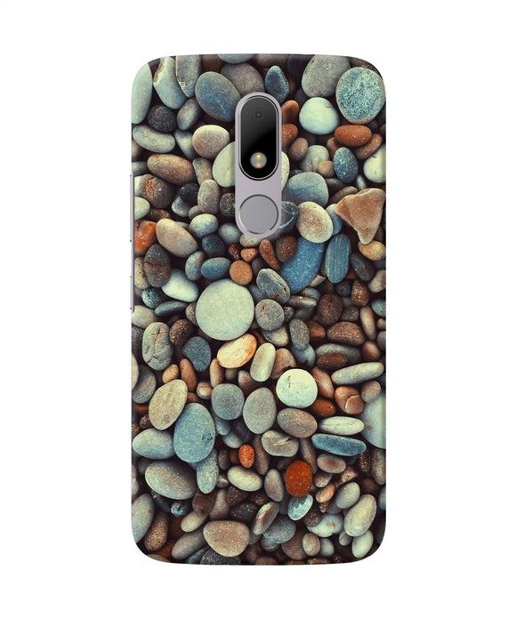 Natural Stones Moto M Back Cover