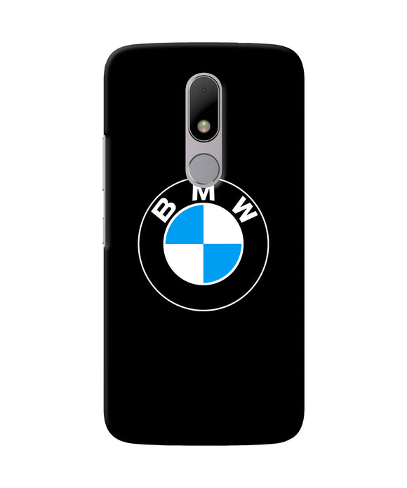 Bmw Logo Moto M Back Cover