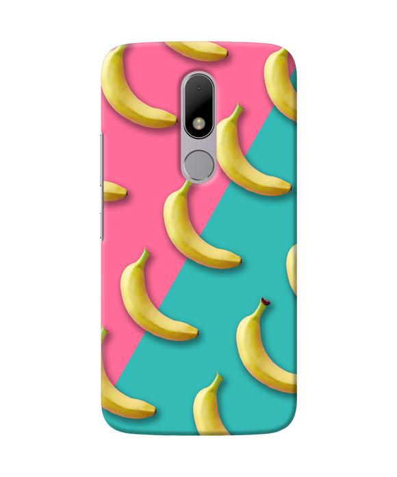 Mix Bananas Moto M Back Cover
