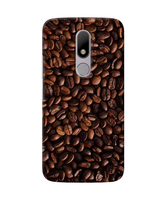 Coffee Beans Moto M Back Cover