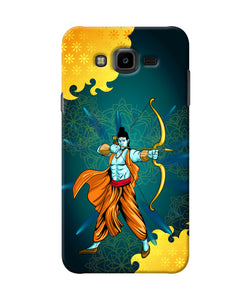 Lord Ram - 6 Samsung J7 Nxt Back Cover