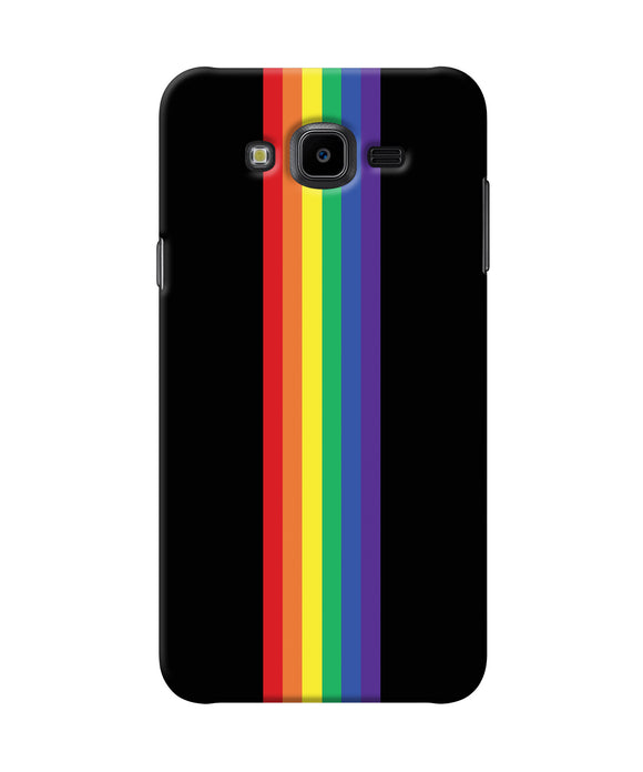 Pride Samsung J7 Nxt Back Cover