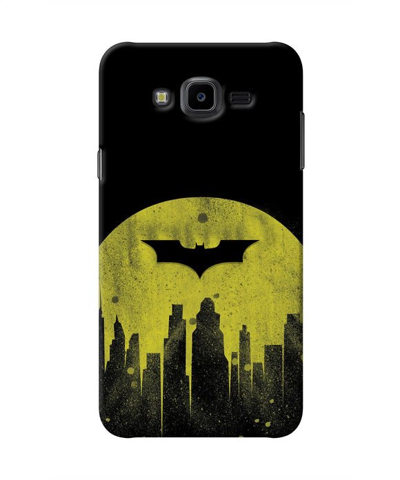 Batman Sunset Samsung J7 Nxt Real 4D Back Cover