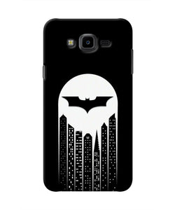 Batman Gotham City Samsung J7 Nxt Real 4D Back Cover