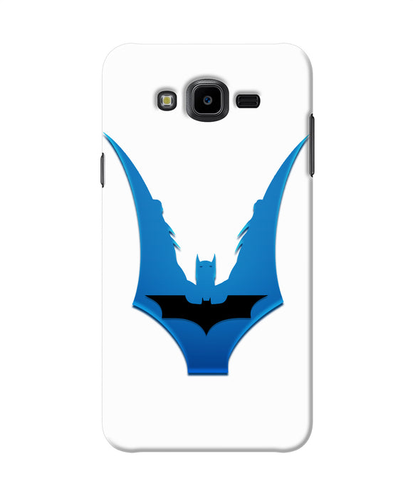 Batman Dark Knight Samsung J7 Nxt Real 4D Back Cover