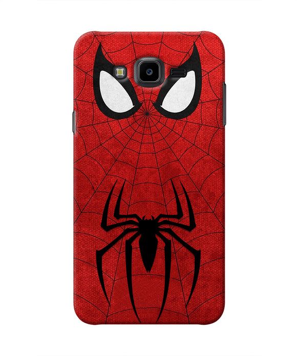 Spiderman Eyes Samsung J7 Nxt Real 4D Back Cover