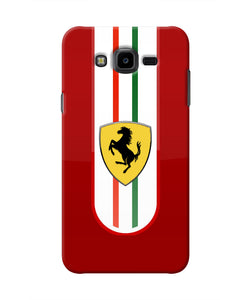 Ferrari Art Samsung J7 Nxt Real 4D Back Cover