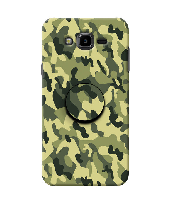 Camouflage Samsung J7 Nxt Pop Case