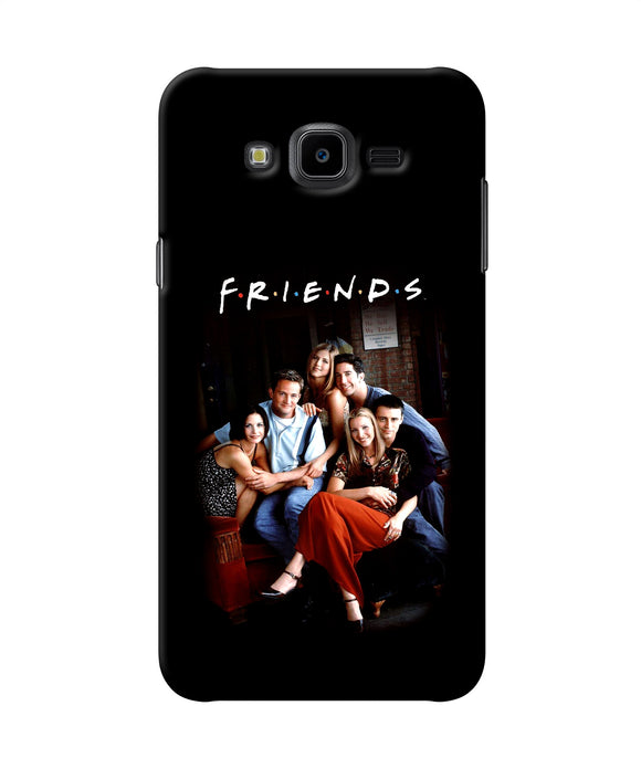 Friends Forever Samsung J7 Nxt Back Cover