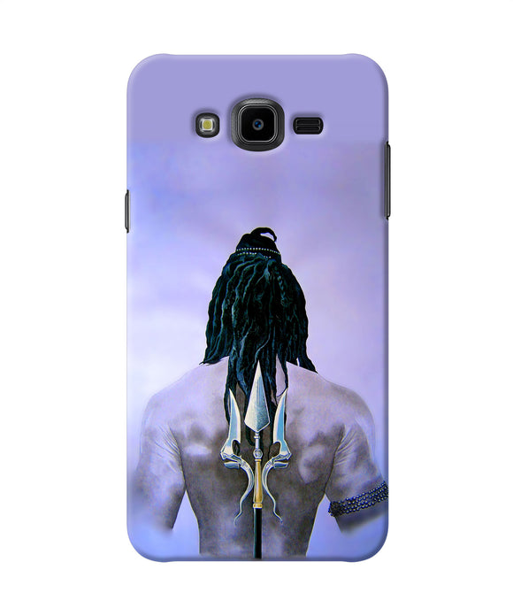 Lord Shiva Back Samsung J7 Nxt Back Cover