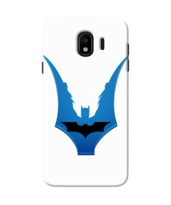 Batman Dark Knight Samsung J4 Real 4D Back Cover