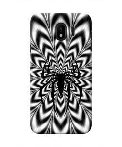 Spiderman Illusion Samsung J4 Real 4D Back Cover