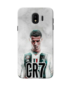 Christiano Football Samsung J4 Real 4D Back Cover