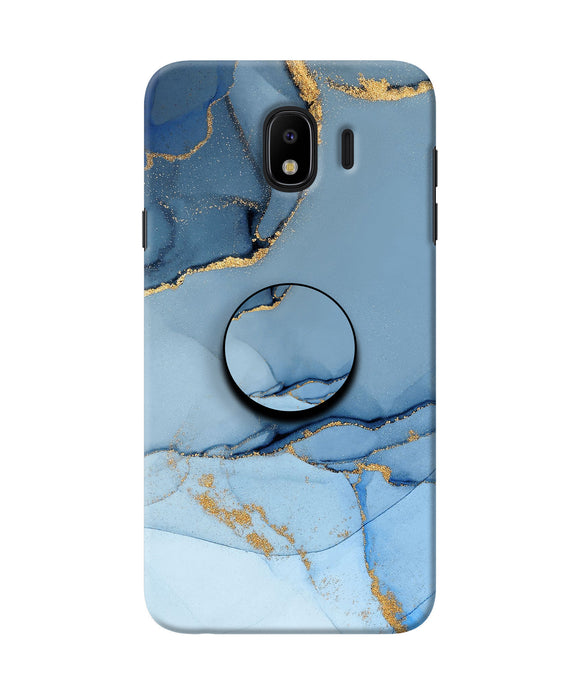 Blue Marble Samsung J4 Pop Case