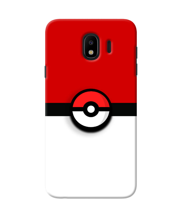 Pokemon Samsung J4 Pop Case