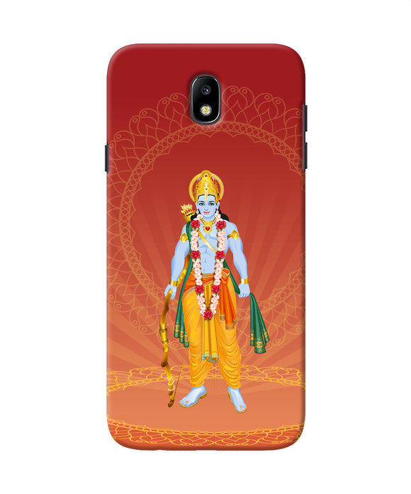 Lord Ram Samsung J7 Pro Back Cover