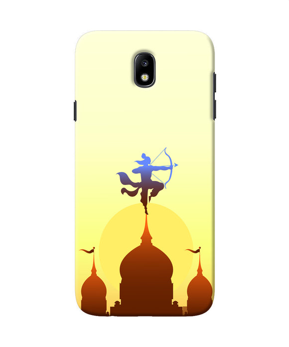 Lord Ram-5 Samsung J7 Pro Back Cover