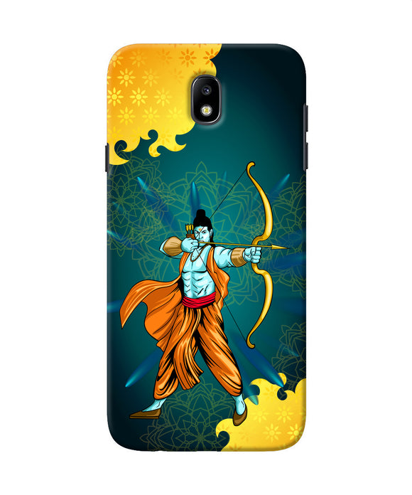 Lord Ram - 6 Samsung J7 Pro Back Cover