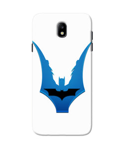 Batman Dark Knight Samsung J7 Pro Real 4D Back Cover