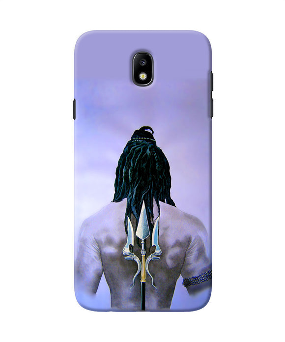 Lord Shiva Back Samsung J7 Pro Back Cover