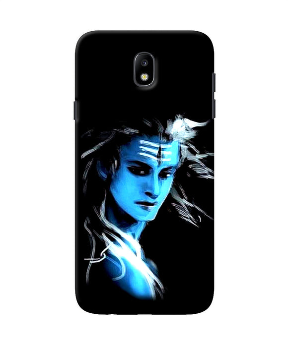 Lord Shiva Nilkanth Samsung J7 Pro Back Cover